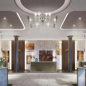 Marriott Hotel Milan