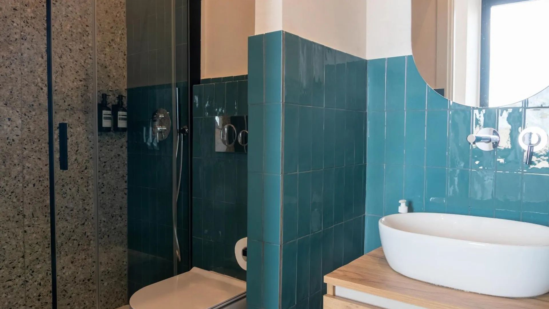 Cunabu Apartments Rome